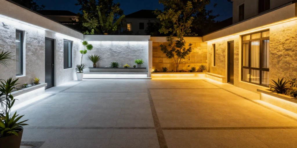 Warm or Cool White LEDS comparison
